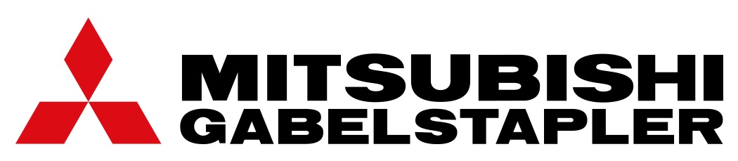 Mitsubishi Gabelstapler Logo