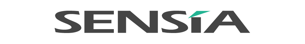 Logo SENSiA Gabelstapler