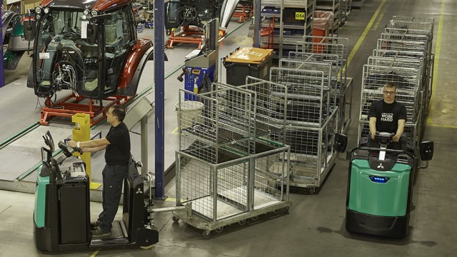 VELiA und VANTiA: Jetzt noch effizienter
